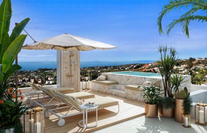 New Build - Villa - Marbella