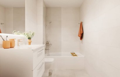 New Build - Apartment / flat - La Cala de Mijas