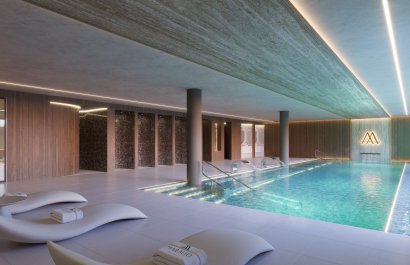 New Build - Apartment / flat - Estepoa - Estepona