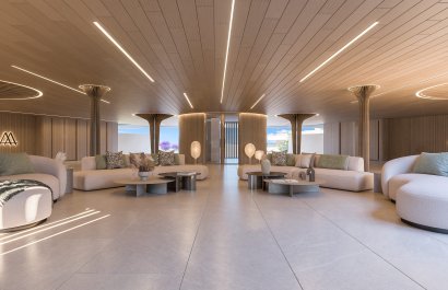 New Build - Apartment / flat - Estepoa - Estepona