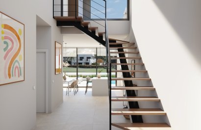 New Build - Townhouse / Duplex / Corner - San Javier