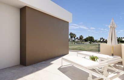 New Build - Townhouse / Duplex / Corner - San Javier