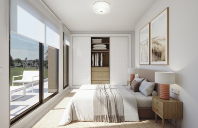 New Build - Townhouse / Duplex / Corner - San Javier