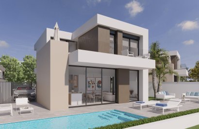 New Build - Townhouse / Duplex / Corner - San Javier