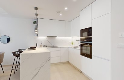 New Build - Apartment / flat - Cabo Roig