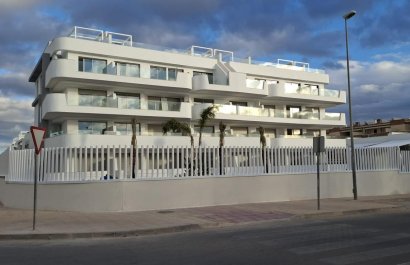 New Build - Apartment / flat - Cabo Roig