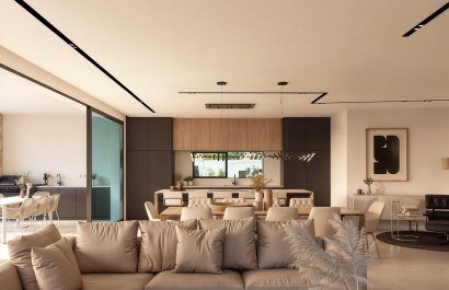 New Build - Villa - Teulada