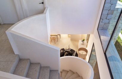 New Build - Villa - Teulada