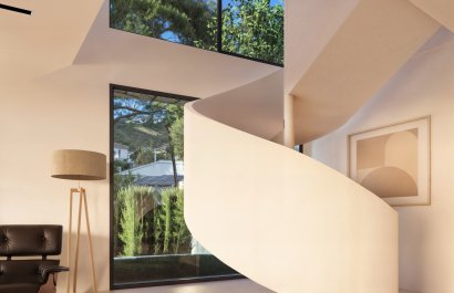 New Build - Villa - Teulada