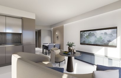 New Build - Apartment / flat - Torrevieia - Torrevieja