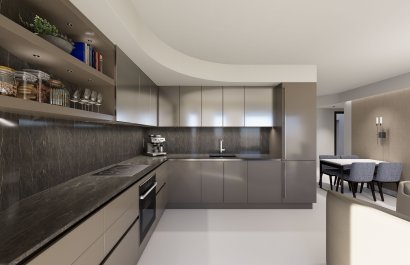 New Build - Apartment / flat - Torrevieia - Torrevieja