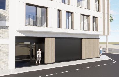 New Build - Apartment / flat - Torrevieia - Torrevieja