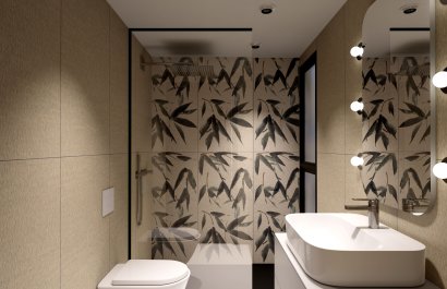 New Build - Apartment / flat - Torrevieia - Torrevieja