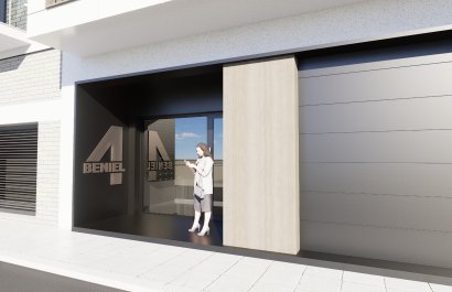 New Build - Apartment / flat - Torrevieia - Torrevieja