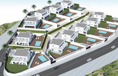 New Build - Villa - Manilva