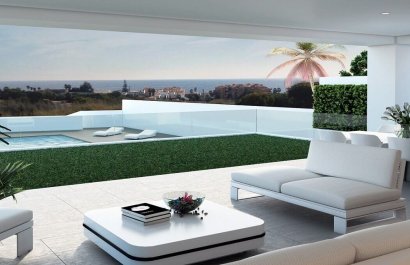 New Build - Villa - Manilva