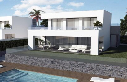 New Build - Villa - Manilva