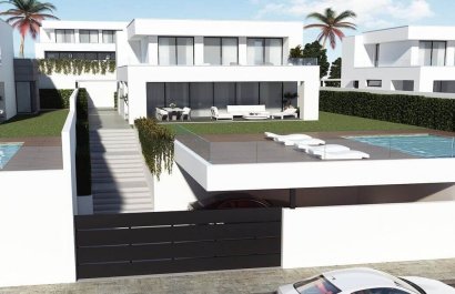New Build - Villa - Manilva