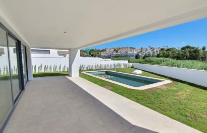New Build - Villa - Manilva