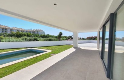 New Build - Villa - Manilva