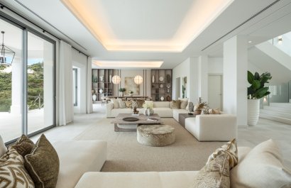 New Build - Villa - Benahavís