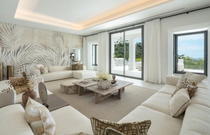 New Build - Villa - Benahavís