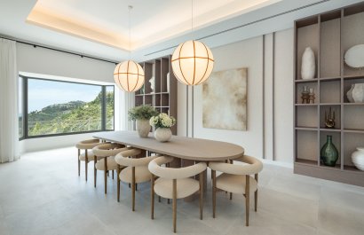 New Build - Villa - Benahavís