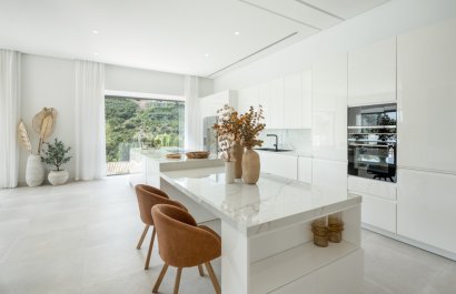 New Build - Villa - Benahavís