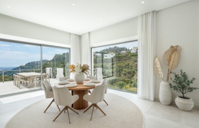 New Build - Villa - Benahavís