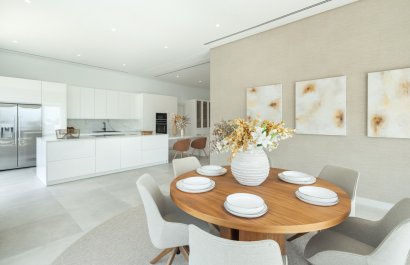 New Build - Villa - Benahavís