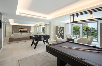 New Build - Villa - Benahavís