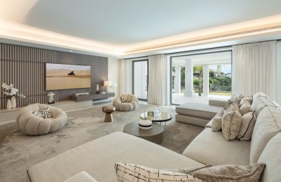 New Build - Villa - Benahavís