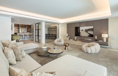 New Build - Villa - Benahavís