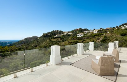 New Build - Villa - Benahavís