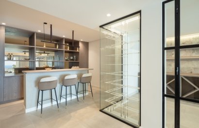 New Build - Villa - Benahavís