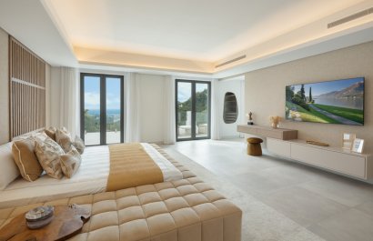 New Build - Villa - Benahavís