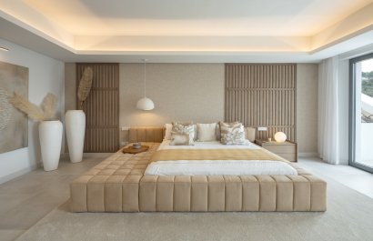 New Build - Villa - Benahavís