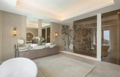 New Build - Villa - Benahavís