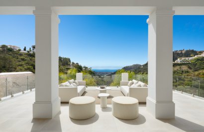 New Build - Villa - Benahavís