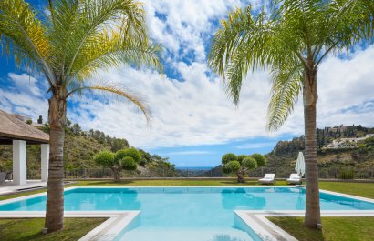 New Build - Villa - Benahavís