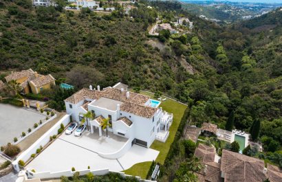 New Build - Villa - Benahavís