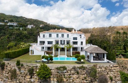 New Build - Villa - Benahavís