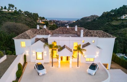 New Build - Villa - Benahavís