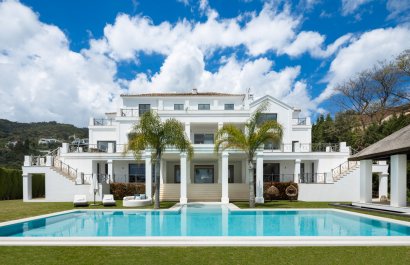 New Build - Villa - Benahavís