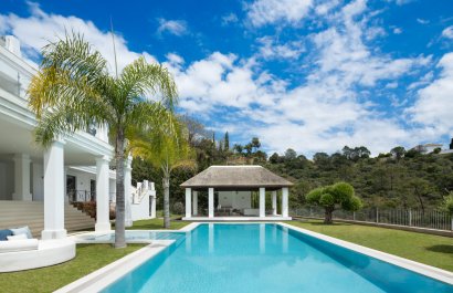 New Build - Villa - Benahavís