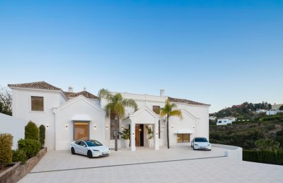 New Build - Villa - Benahavís