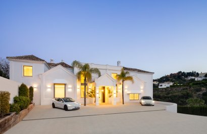 New Build - Villa - Benahavís