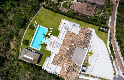 New Build - Villa - Benahavís