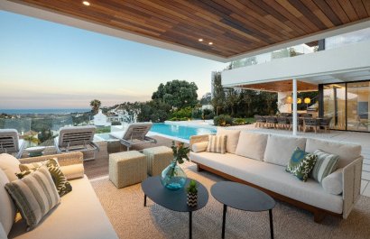 New Build - Villa - Benahavís