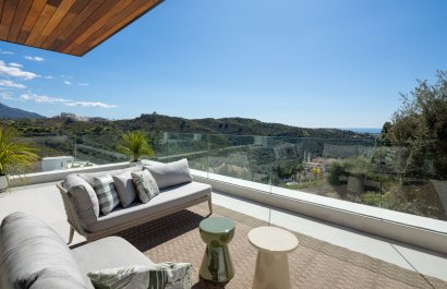 New Build - Villa - Benahavís